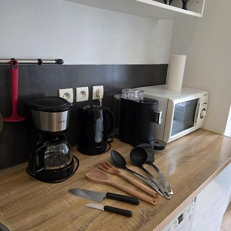 2 Spacious Bedrooms Near Riquier Station! Nice Exterior foto