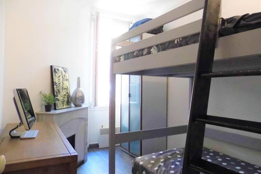 2 Spacious Bedrooms Near Riquier Station! Nice Exterior foto
