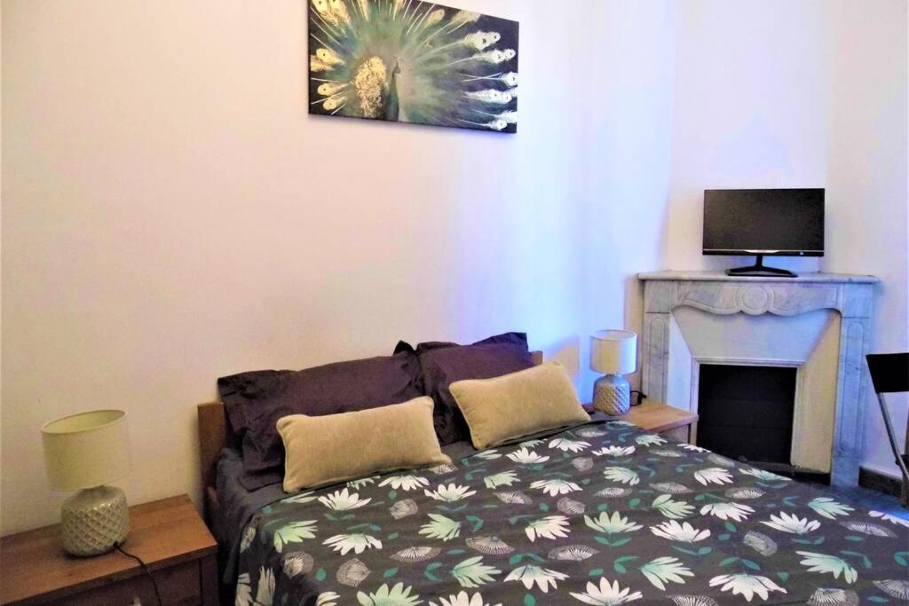 2 Spacious Bedrooms Near Riquier Station! Nice Exterior foto