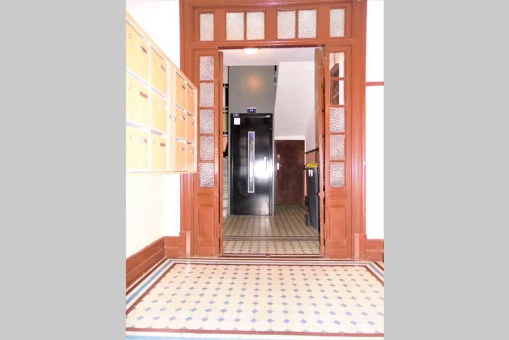 2 Spacious Bedrooms Near Riquier Station! Nice Exterior foto