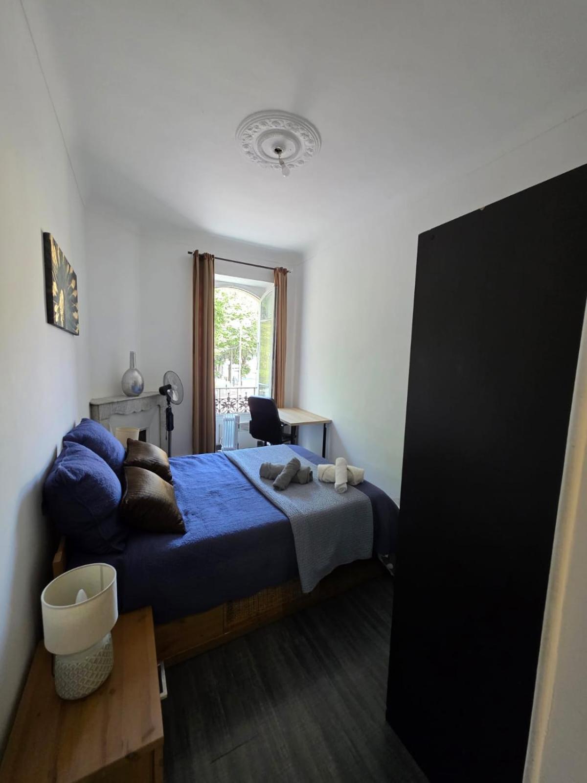 2 Spacious Bedrooms Near Riquier Station! Nice Exterior foto